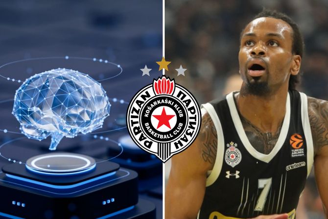 KK Partizan, superkompjuter