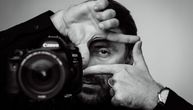 Fotograf Masimilijano Toskaneli u Beogradu