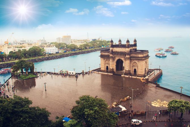 Mumbai, Bombaj