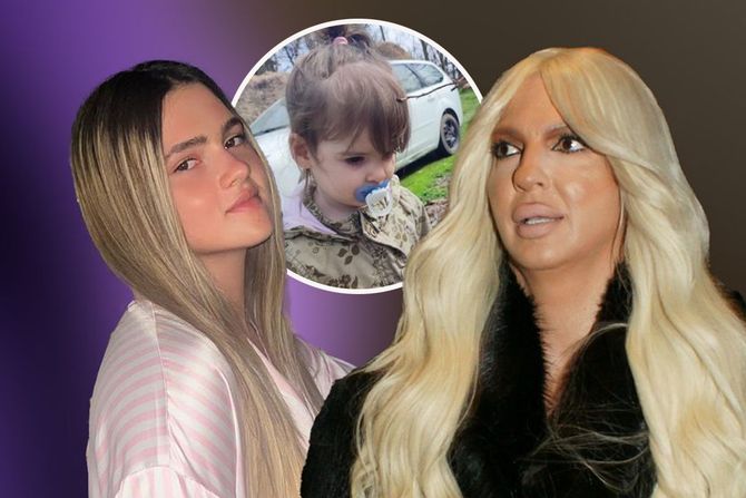 Nika Tošić, Jelena Karleuša, nestala Danka Ilić Nika Tošić, Jelena Karleuša, nestala Danka Ilić