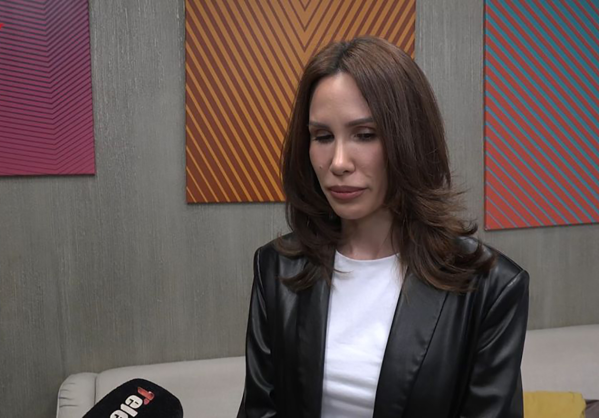Povredila se Nikolija Jovanović!
