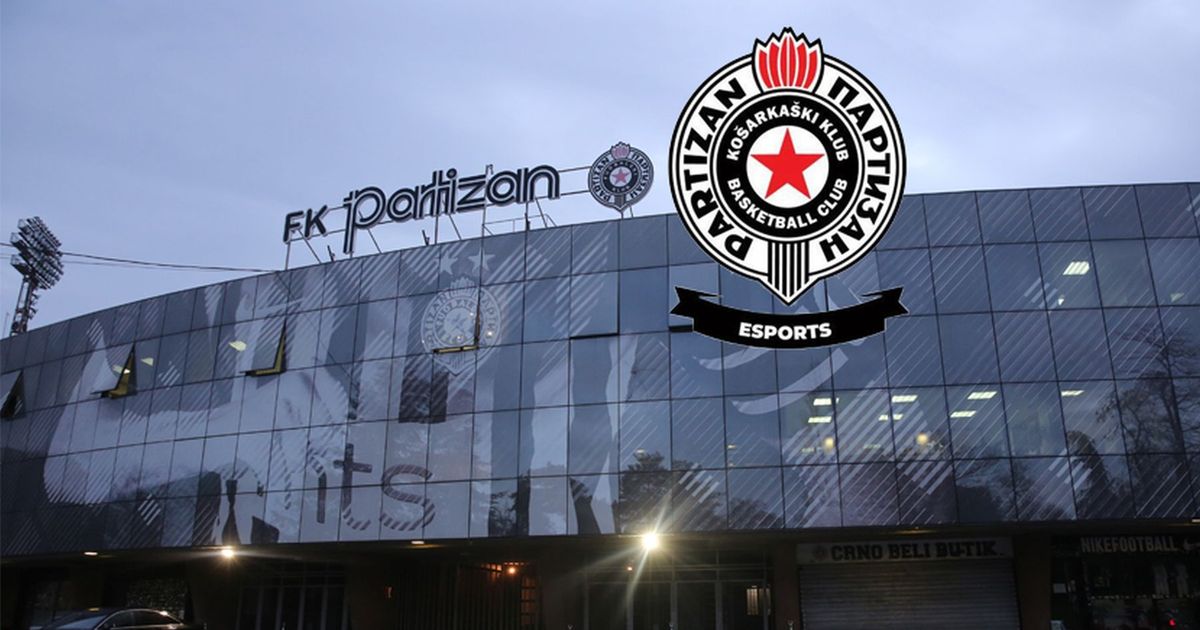 Partizan je ponos Srbije: Crno-beli otišli na glav