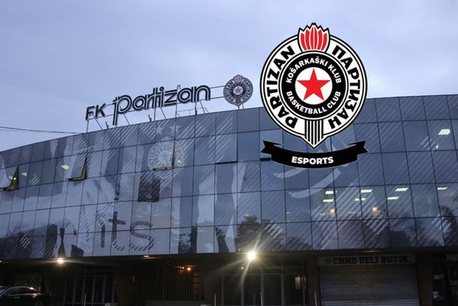 Partizan esport