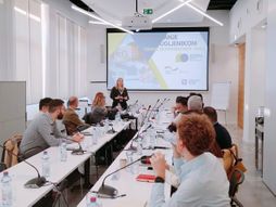 Trening za konslultante, HREDD