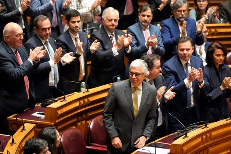 Portugal, parlament, Žoze Pedro Agijar Branko iz Socijaldemokratske partije