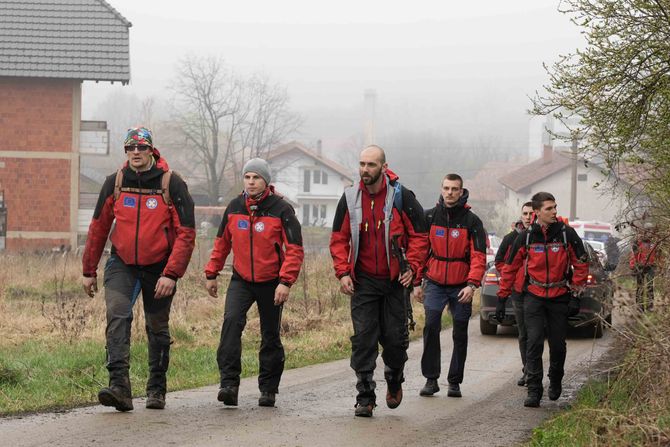 Banjsko polje, nestala Danka Ilić