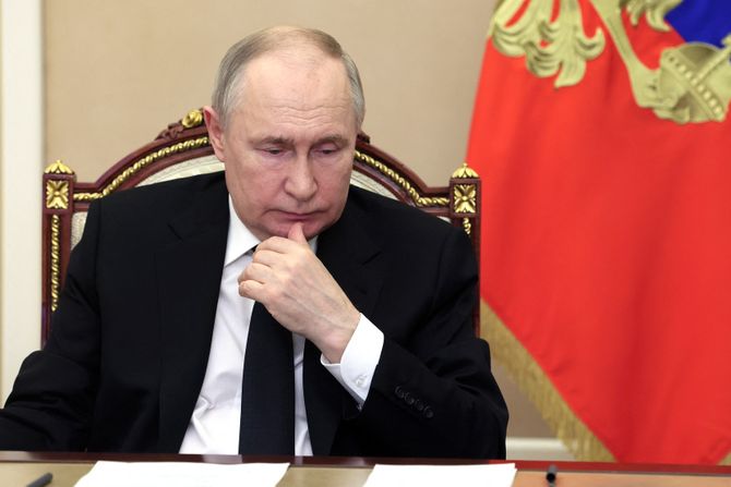 Vladimir Putin Vladimir Putin