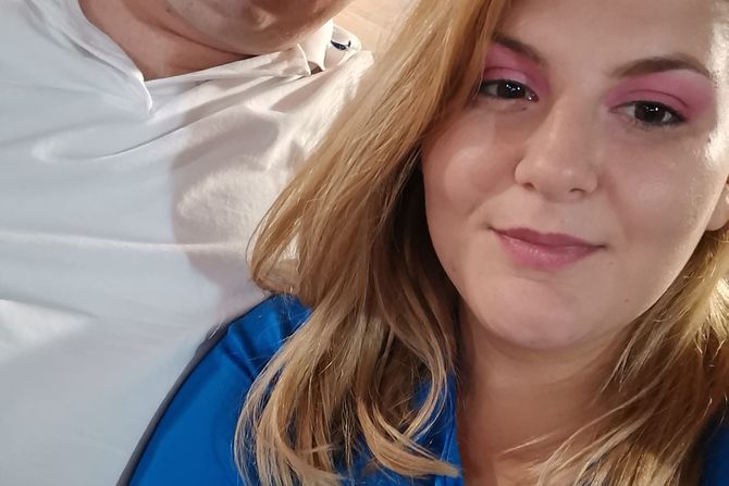 Roditelji Miloš, Ivana Ilić, Banjsko polje, nestala Danka
