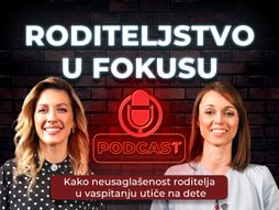 Tijana Gojković Roditeljstvo u fokusu Kako neusaglašenost roditelja u vaspitanju utiče na dete