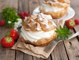 princes krofne, poslastica, desert, slatkiš