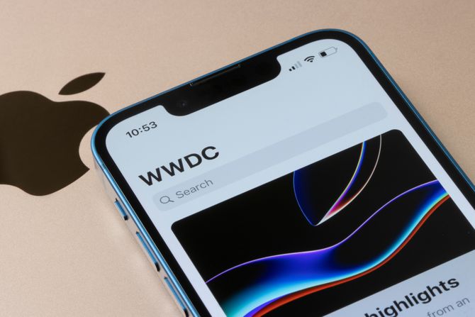 Iphone, WWDC