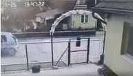 EXCLUSIVE: Video from neighbor's camera taken at the time of Danka's (2) disappearance, March 26 at 13:47