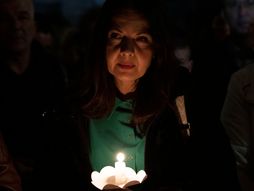 Molitva protivnika abortusa u Hrvatskoj