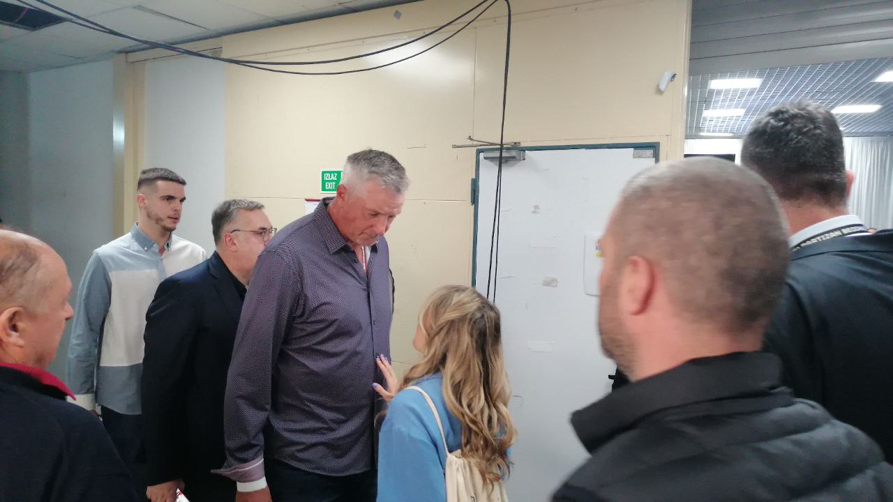 Legendarni Hrvat predstavlja Čikago Bulse na Draft lutriji