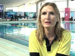 Ronjenje na dah, Saša Jeremić