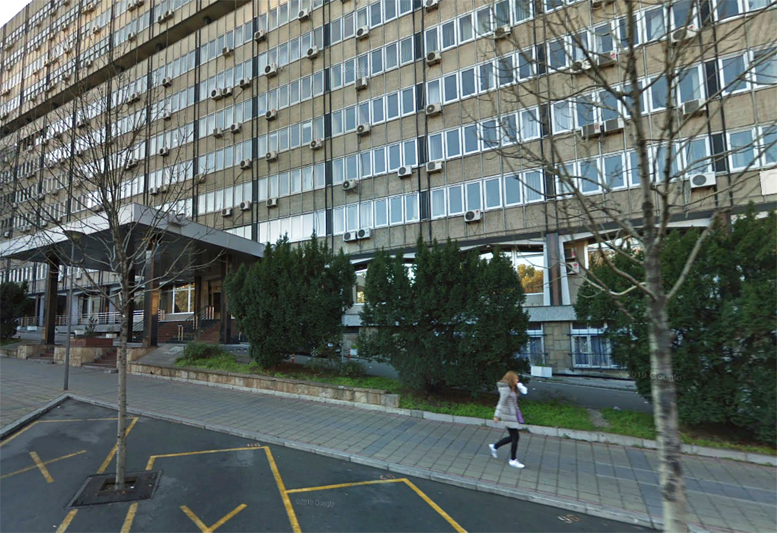 Ministarstvo prosvete reagovalo zbog grafita na Hemijskom fakultetu: Traži se odgovornost za oštećenje objekta