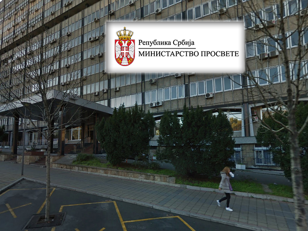 Ministarstvo prosvete raspisalo konkurs: Evo o čemu je reč