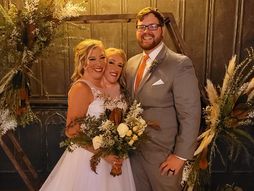 sijamske bliznakinje svadba