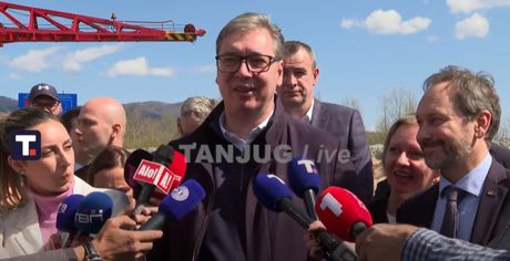 aleksandar vučić, pirot aleksandar vučić, pirot