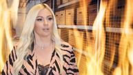 Ana Kokić svedočila požaru u Rakovici, nakon drame se oglasila za Telegraf: "Ova žena je heroj dana!"