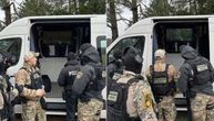 Prve fotografije hapšenja osumnjičenih zbog nestanka Danke: Tražili 25.000 evra za otkrivanje informacija
