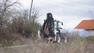 Excavator seen in front of missing 2-year-old Danka's home: Police block access