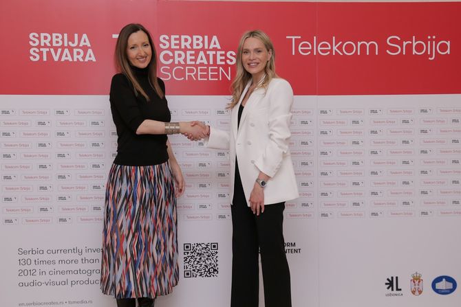 Nacionalna platforma Srbija stvara i Telekom Srbija započele stratešku saradnju