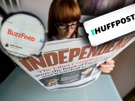 Independent Bazfid HafPost Buzzfeed Huffpost
