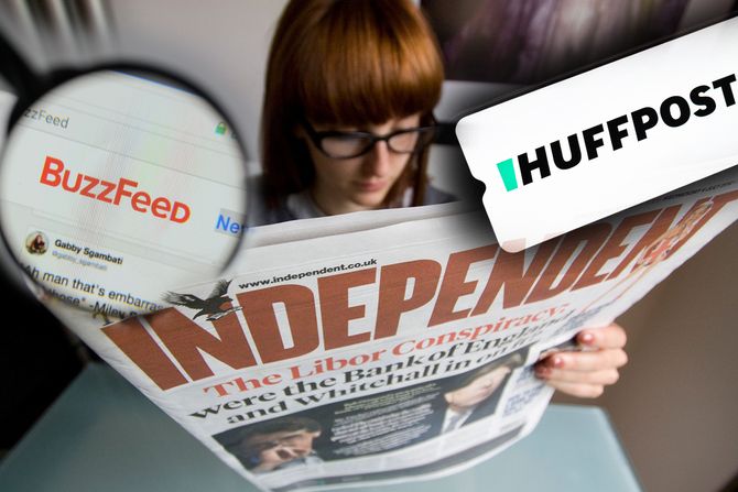 Independent Bazfid HafPost Buzzfeed Huffpost