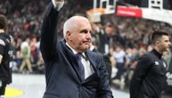 Željko Obradović pred večiti derbi: "Zvezda zasluženo favorit, ja sam najodgovorniji čovek za tim Partizana"