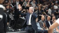 JSD Partizan osudio vređanje Vučića tokom utakmice crno-belih i Olimpijakosa