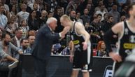 Ovo je verovatnoća da će Partizan otići u Top 10 Evrolige posle poraza od Olimpijakosa