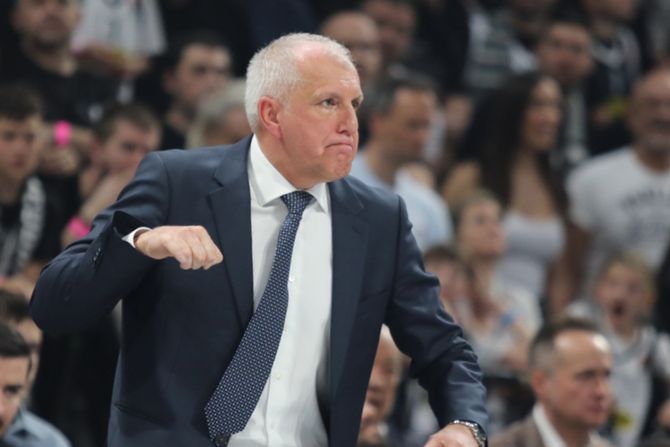 n KK Olimpijakos, Željko Obradović n KK Olimpijakos, Željko Obradović