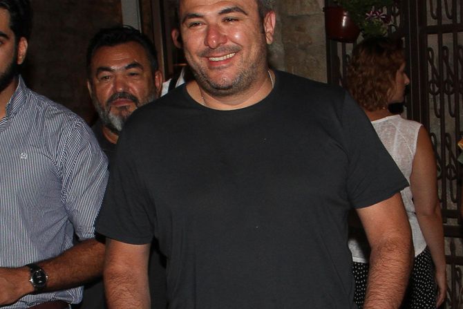 Antonis Remos Antonis Remos