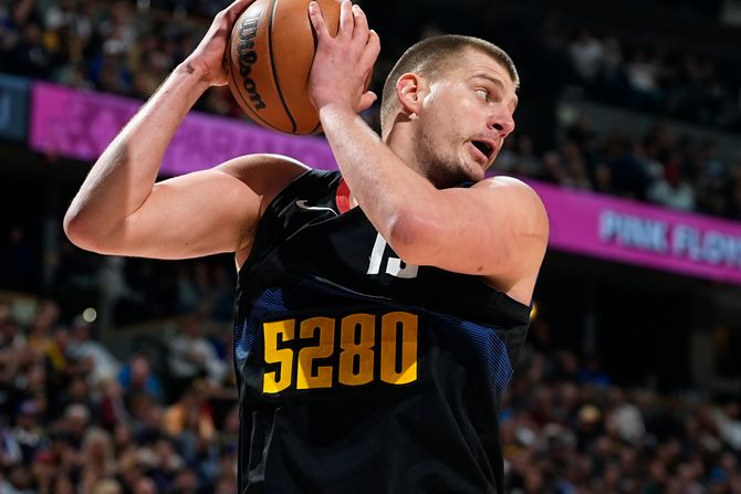 Nikola Jokić Nikola Jokić