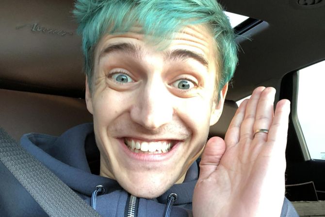 Tyler Ninja Blevins