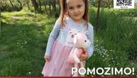 Jana (6) mora na terapije svake godine do puberteta: Rođena je zdrava, a onda je stigla dijagnoza