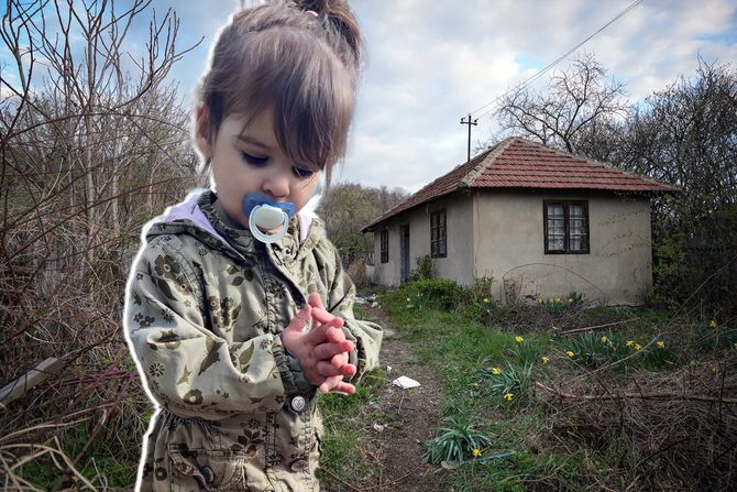 Mup, Pas Zigi potraza nestala devojčica Danka Ilić Banjsko Polje