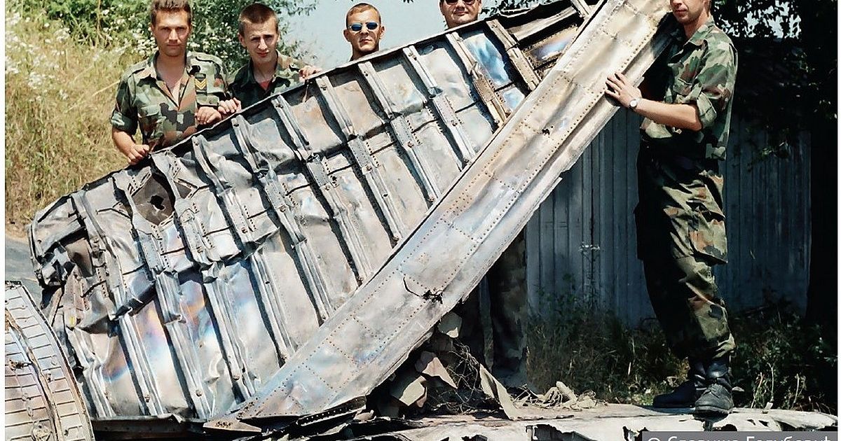 Penzionisani potpukovnik Aničić otkriva: Drugi F-117 pogođen 1999, Amerikanci priznali tek 2020. godine