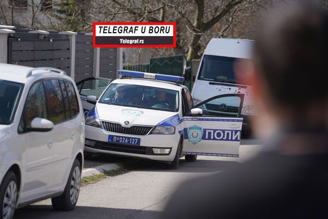 Policija, Banjsko polje, Danka Ilić