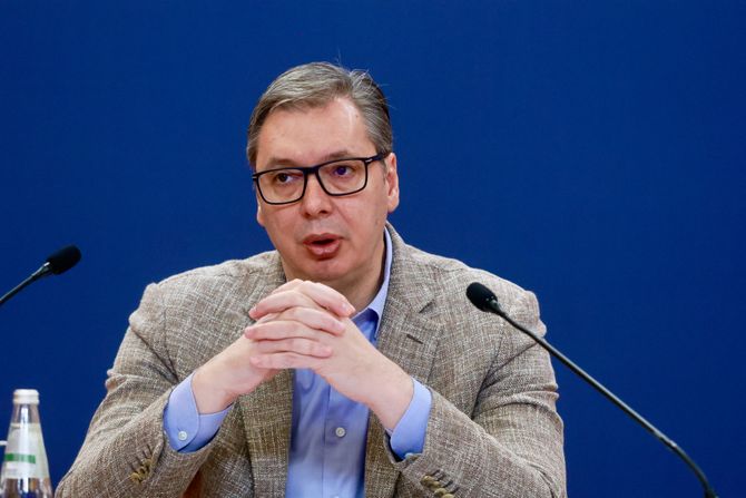 Aleksandar Vučić