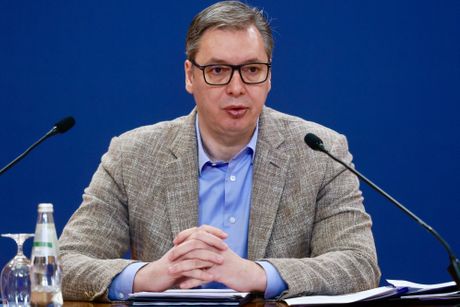 Aleksandar Vučić Aleksandar Vučić