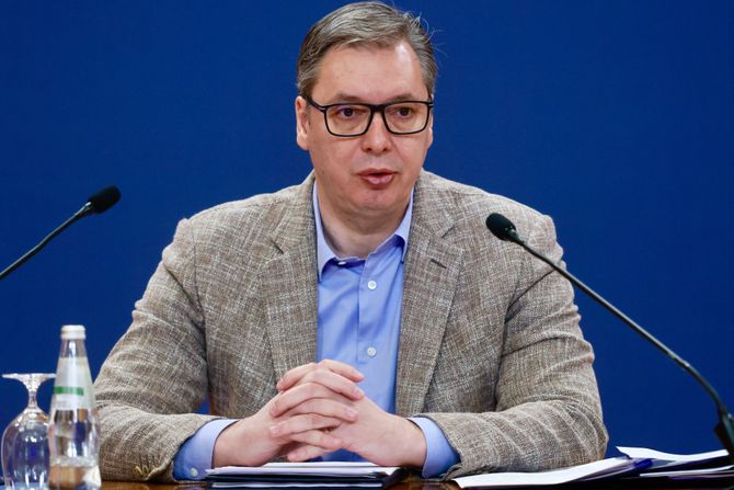 Aleksandar Vučić