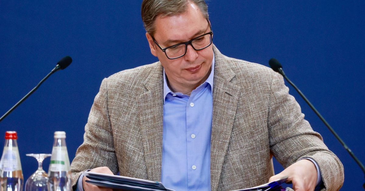 Predsednik Vučić sutra prima direktora ODIHR Matea Mekačija