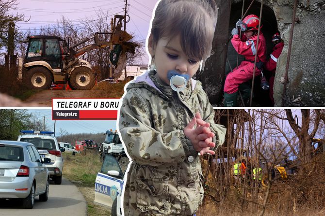 Bor MUP timovi Banjsko polje, nestala Danka Ilić potraga