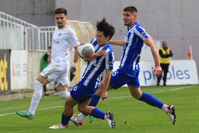 FK Čukarički - FK Novi Pazar