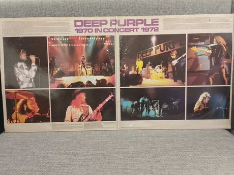 Deep Purple - "Smoke On The Water"