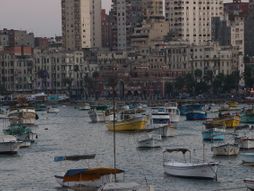 Aleksandrija, Egipat