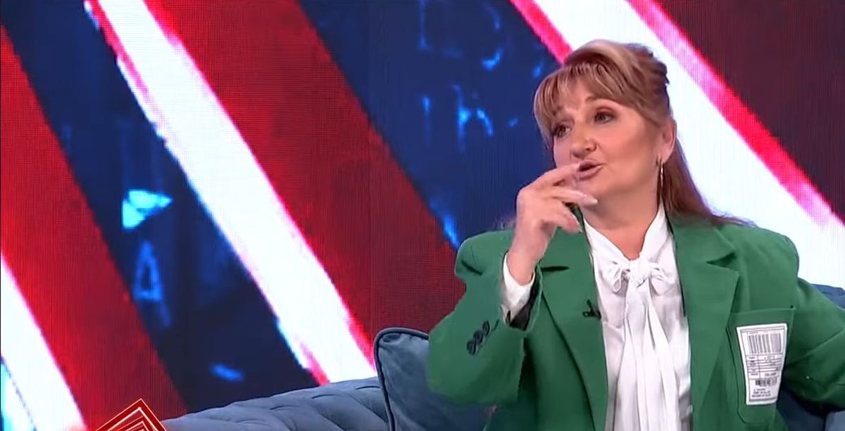 "Natalna karta mi je rekla tačno": Goca Džehverović o Teodorinoj udaji, pomenula i unuku