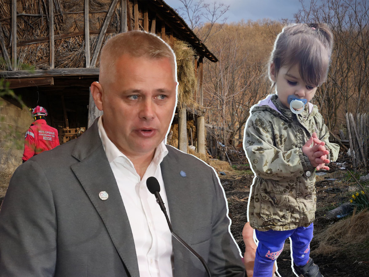 "Napravljen propust u istrazi ubistva": Jurić ističe da porodica Danke Ilić moraju da kažu sve što znaju